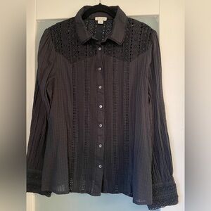 Sundance Black Shirt